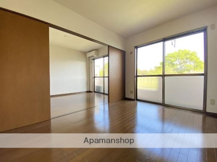 熊本県熊本市北区龍田1丁目の賃貸アパートのその他画像