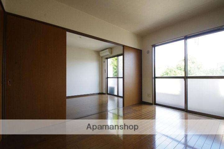 熊本県熊本市北区龍田1丁目の賃貸アパートの内装