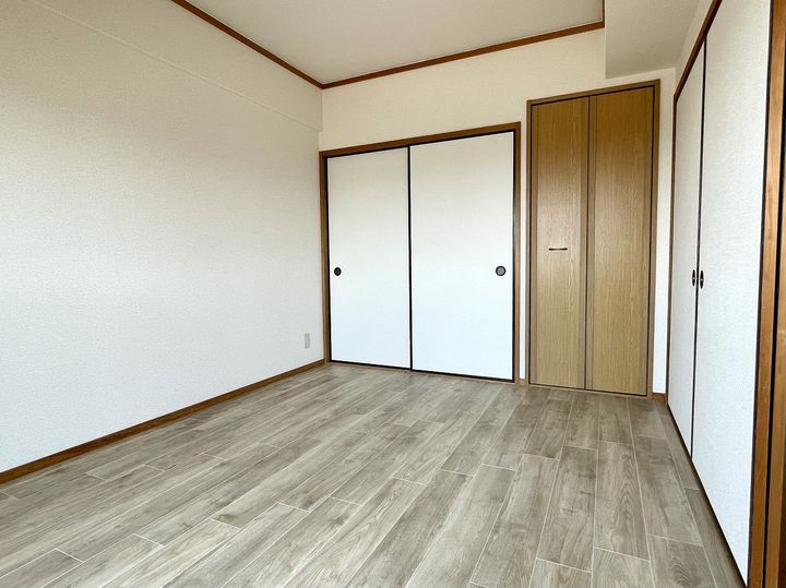 ベルメゾン長嶺302の内装