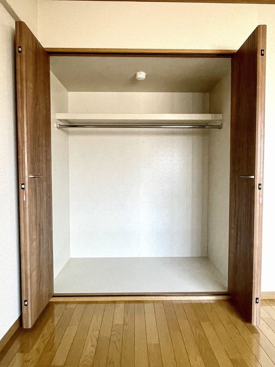 ベルメゾン長嶺302の内装