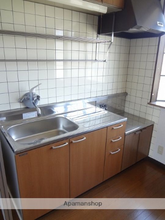 W.K.レジデンス303のキッチン