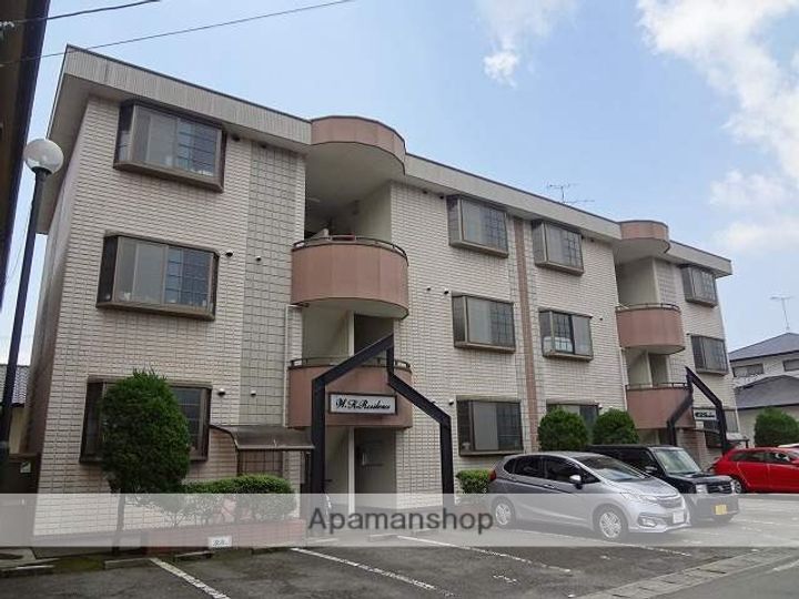 W.K.レジデンス303の外観