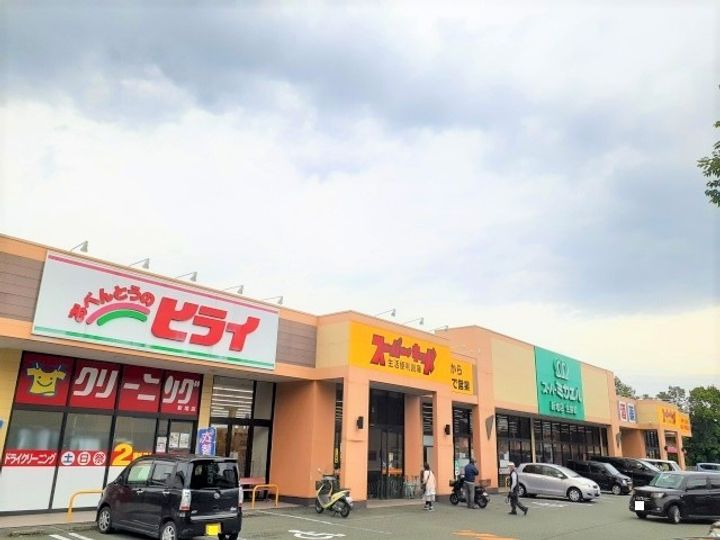 ベルメゾン・フルールの周辺