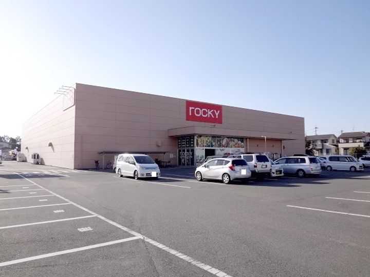 ベルメゾン・フルールの周辺