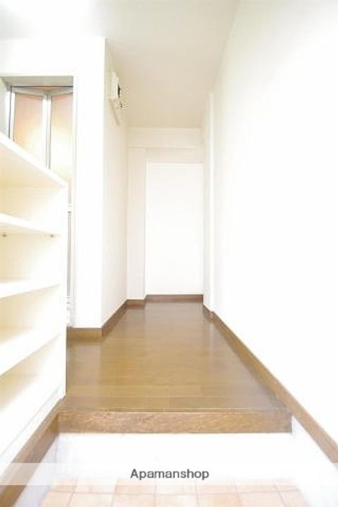 熊本県熊本市中央区薬園町の賃貸アパートのキッチン