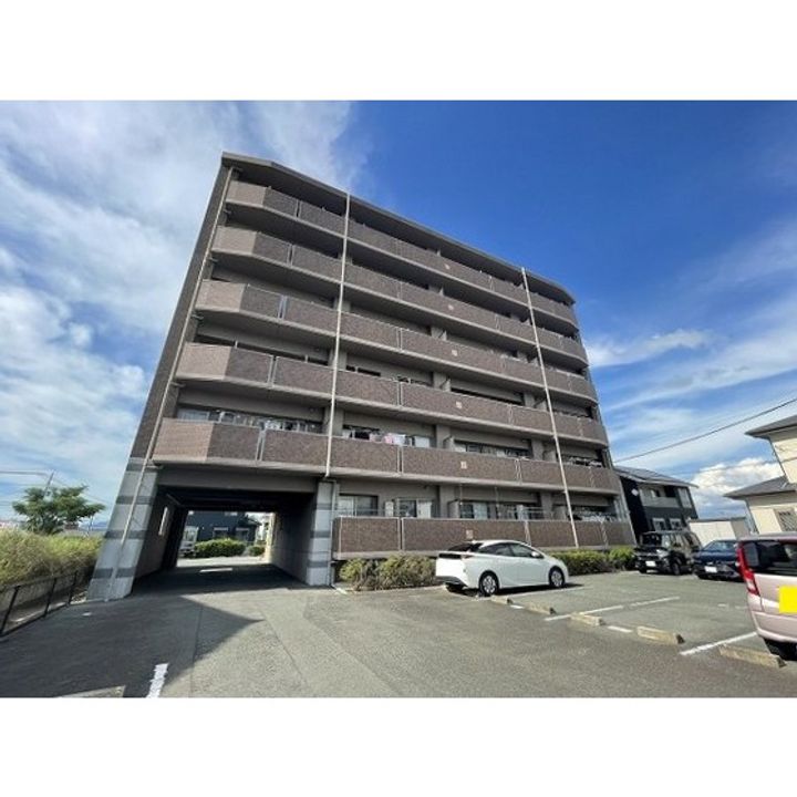 スペランザの外観