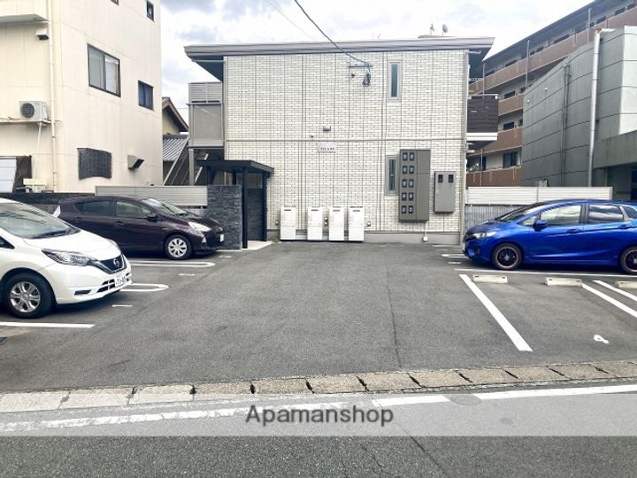 熊本県熊本市東区健軍3丁目の賃貸アパートのその他画像
