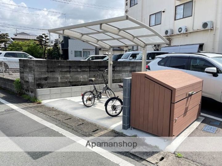 熊本県熊本市東区健軍3丁目の賃貸アパートのその他画像