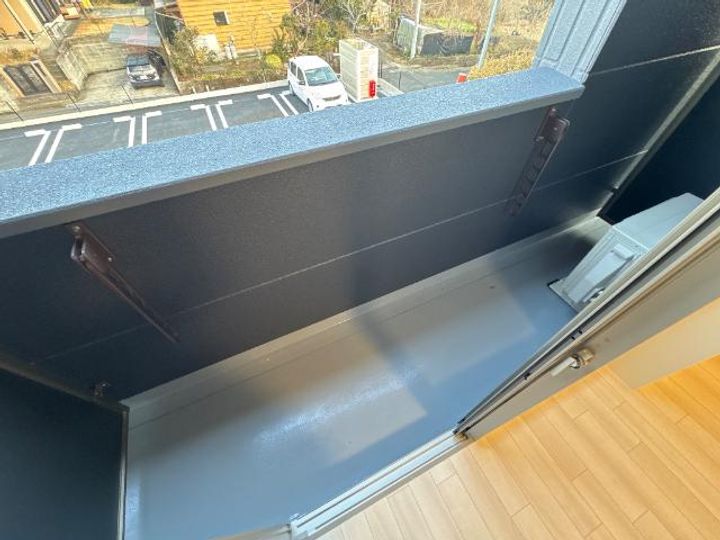 BLUEBELL 杉水208の内装