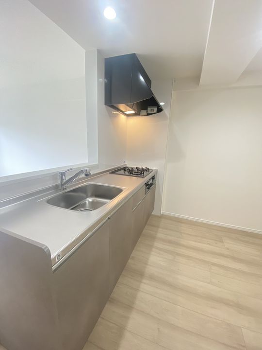 CHAINON楡木のキッチン