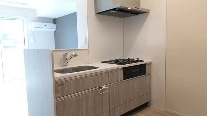 ラ・フェスタのキッチン