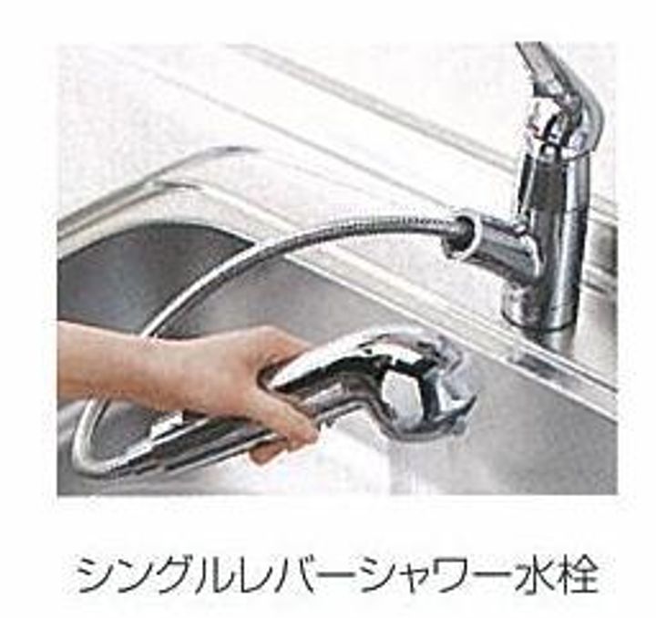 クレールカーサの内装