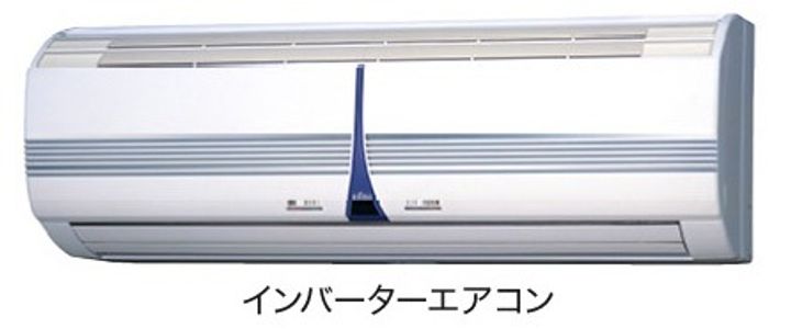 クレールカーサの内装