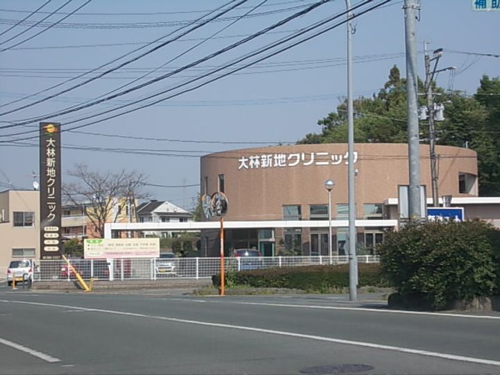 クレールカーサの周辺
