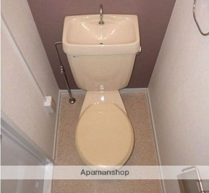 熊本県熊本市中央区黒髪2丁目の賃貸マンションのその他画像