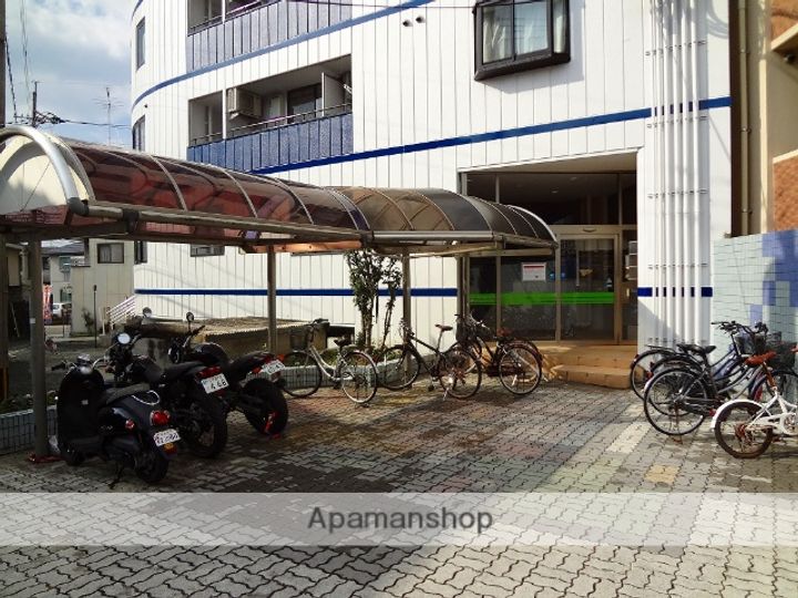 熊本県熊本市中央区黒髪2丁目の賃貸マンションのその他画像