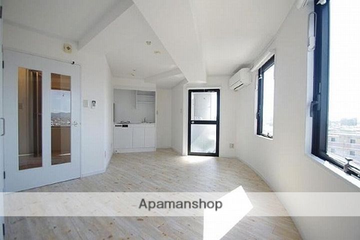 熊本県熊本市中央区黒髪2丁目の賃貸マンションのその他画像