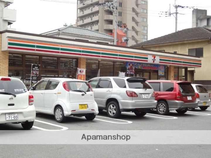 ラフィーヌ水前寺の周辺