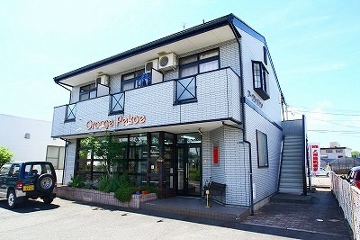 アークシャルマンの外観