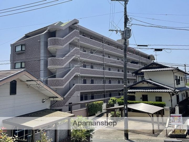 コートベネッセ上熊本の外観