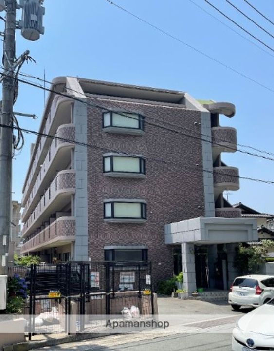 コートベネッセ上熊本の外観