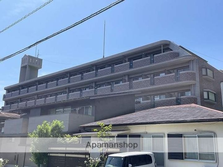 コートベネッセ上熊本の外観