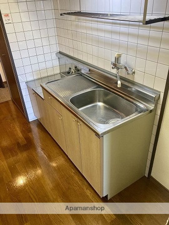 コートベネッセ上熊本511のキッチン