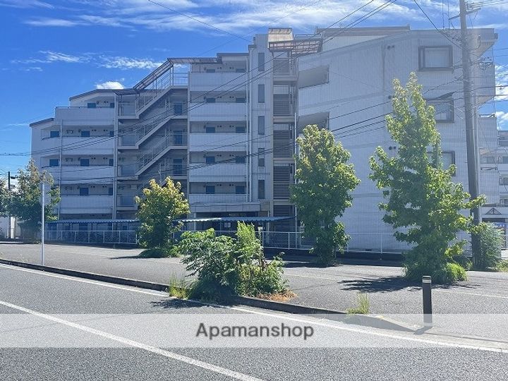 エル花園102の外観