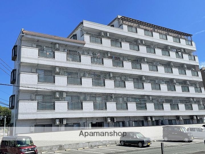 エル花園102の外観