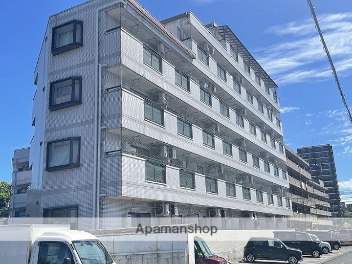 エル花園102の外観