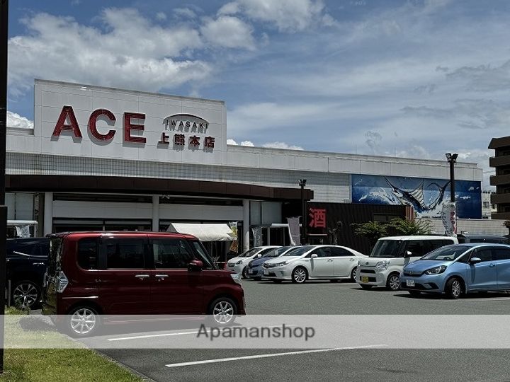 エル花園102の周辺