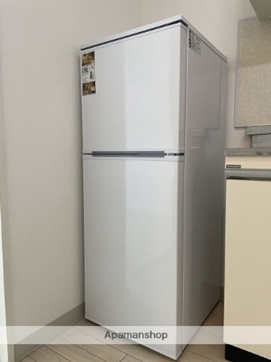 エル花園102の内装