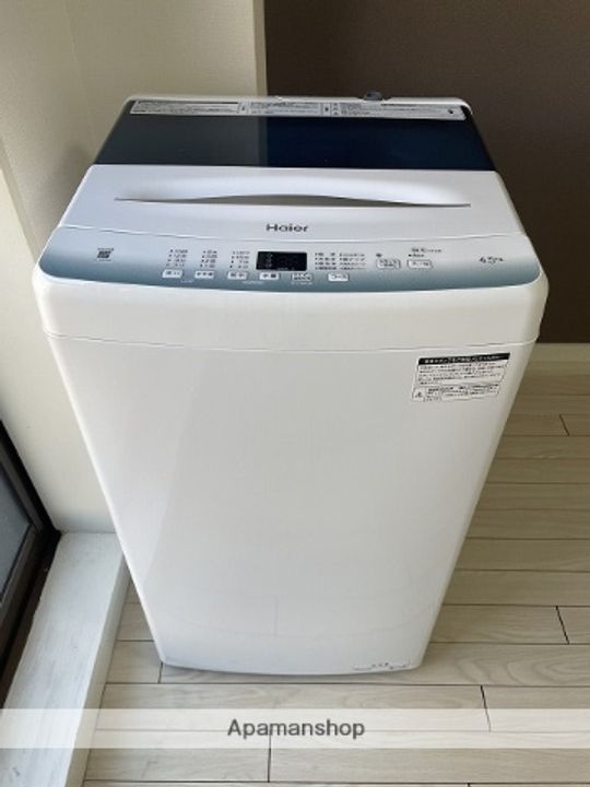 エル花園102の内装