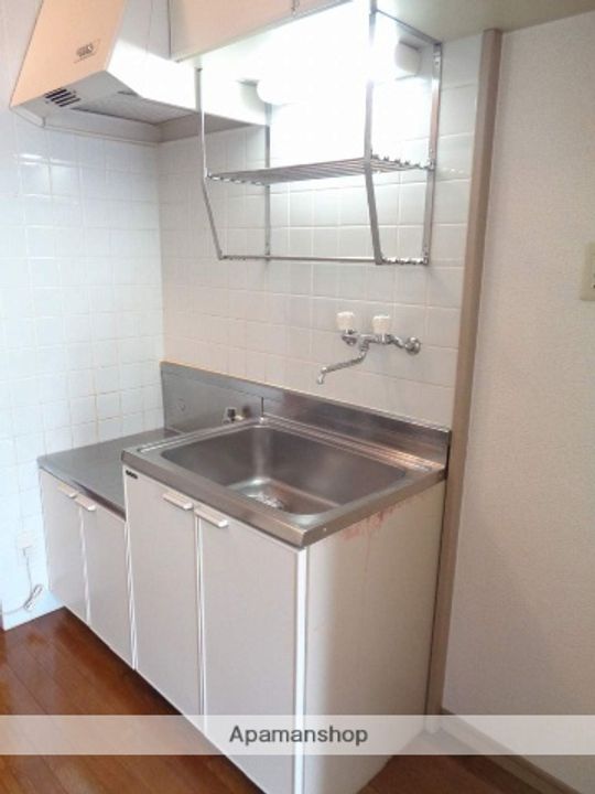 フラワーハイツ102のキッチン