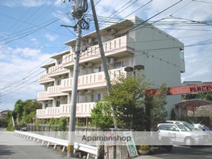 フラワーハイツ102の外観