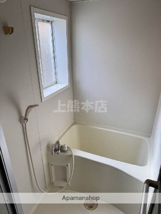 ウォークス島崎の風呂