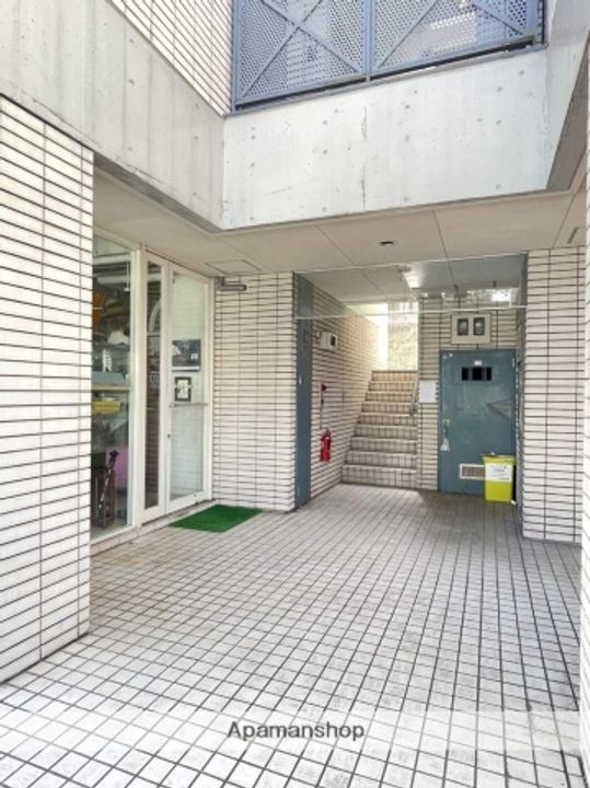 ツインハイツ豊の外観