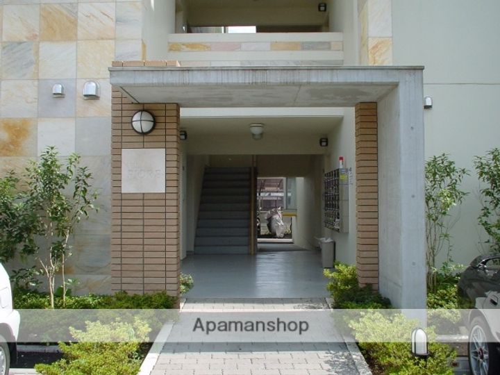 熊本県熊本市中央区渡鹿6丁目の賃貸マンション201のその他画像