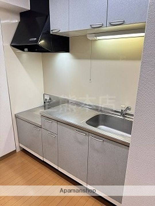 ベラージオ本荘203のキッチン