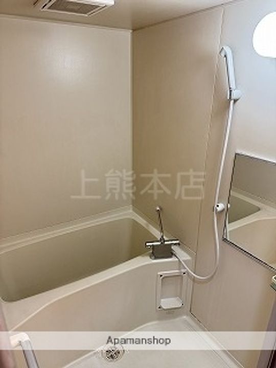 ベラージオ本荘203の風呂