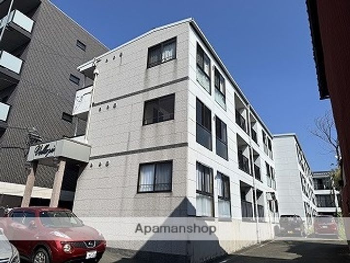 ベラージオ本荘203の外観