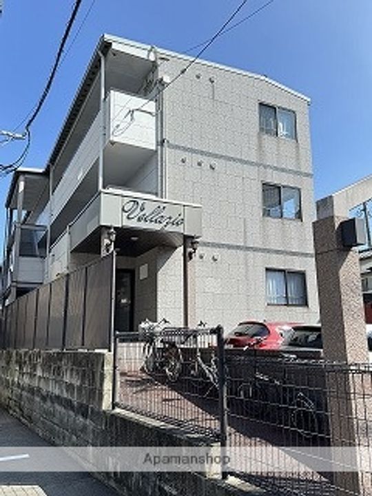 ベラージオ本荘203の外観