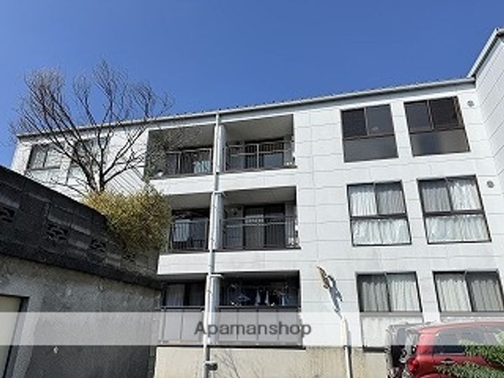 ベラージオ本荘203の外観