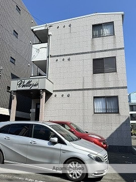 ベラージオ本荘203の外観