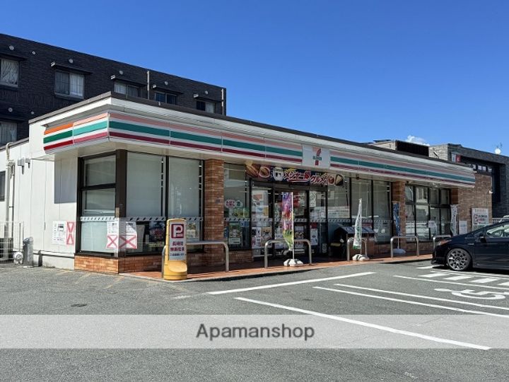 ベラージオ本荘203の周辺