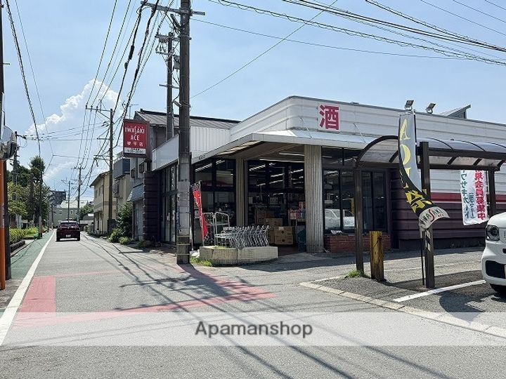 ベラージオ本荘203の周辺