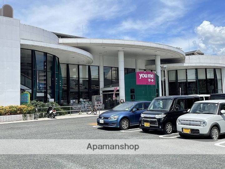 ベラージオ本荘203の周辺