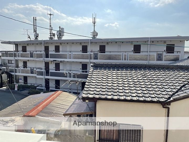 アネックス池田303の外観