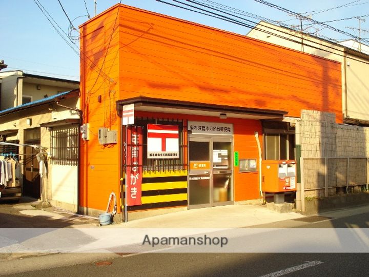 熊本県熊本市東区渡鹿8丁目の賃貸アパート102の周辺