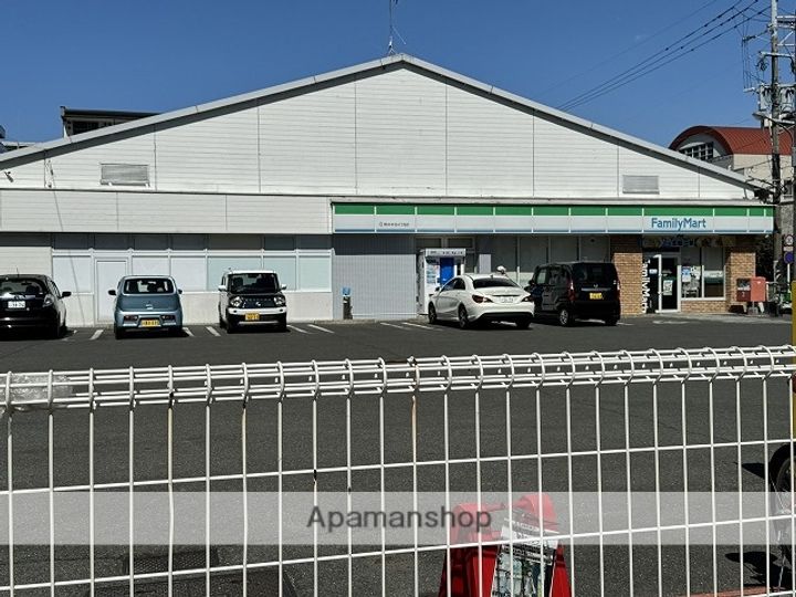 アップリッチ本荘の周辺